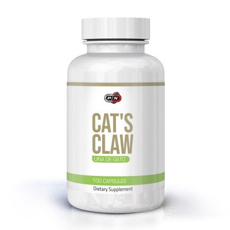 Pure Nutrition USA Cat's Claw (Gheara Pisicii) 500mg 100 capsule