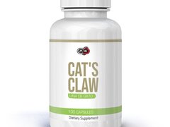 Pure Nutrition USA Cat's Claw (Gheara Pisicii) 500mg 100 capsule